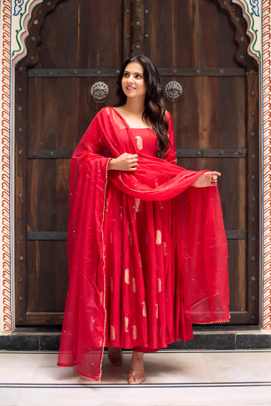 Mishri Suit Set