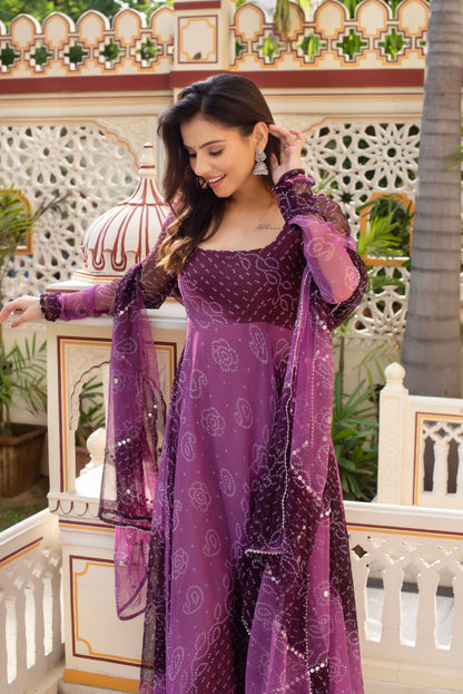 Nusrat Suit Set