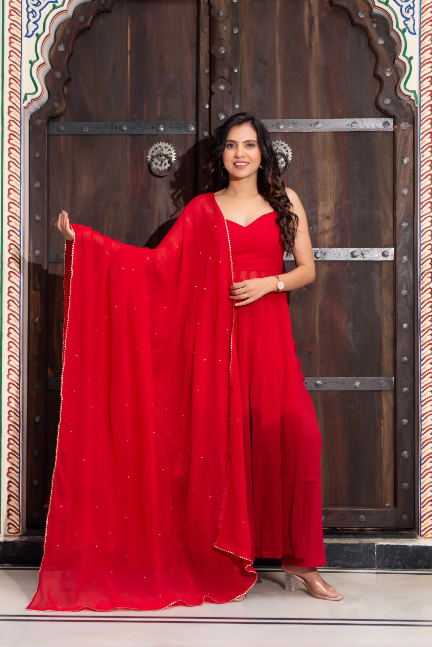 Chitrakala Suit Set
