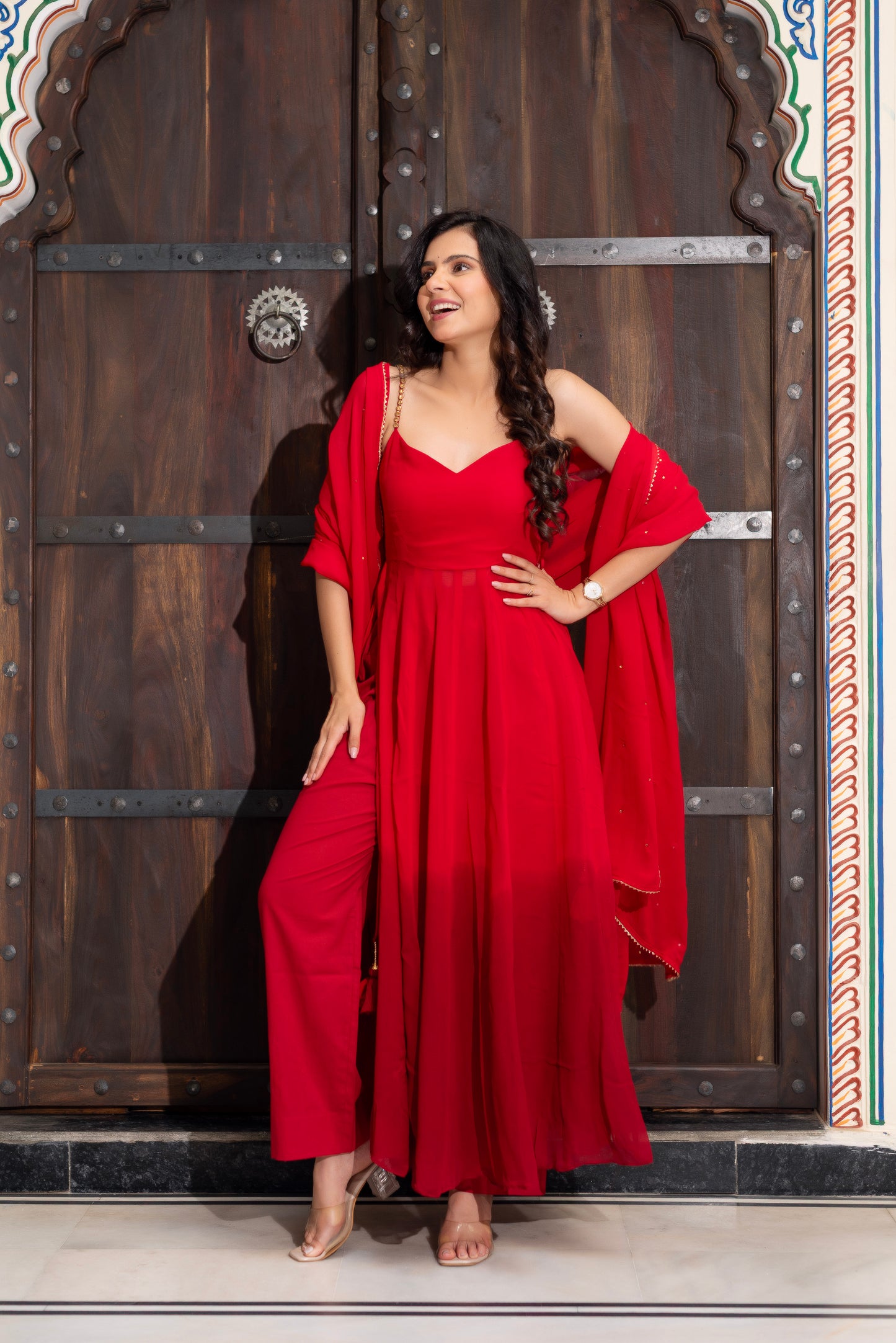 Chitrakala Suit Set