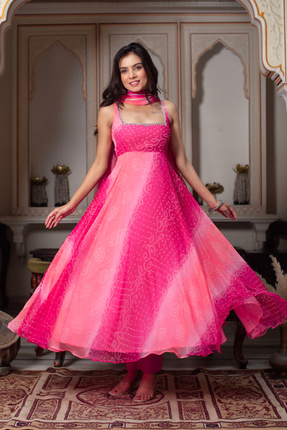 Menaka Suit Set