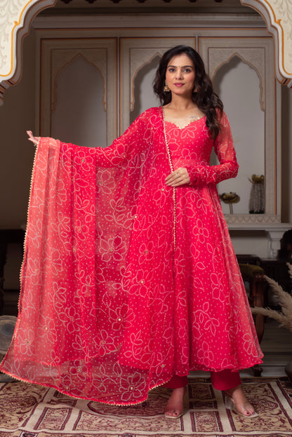 Rukmani Suit Set