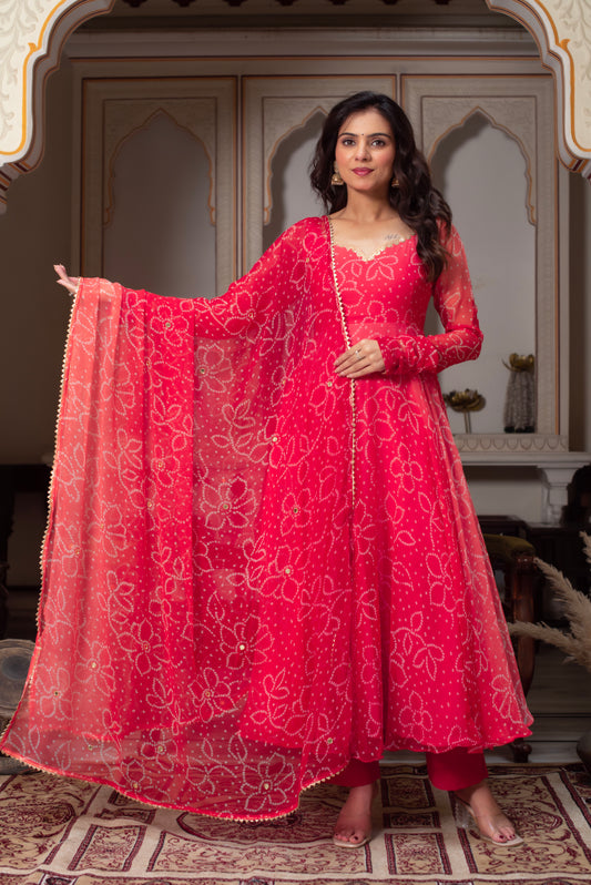 Rukmani Suit Set
