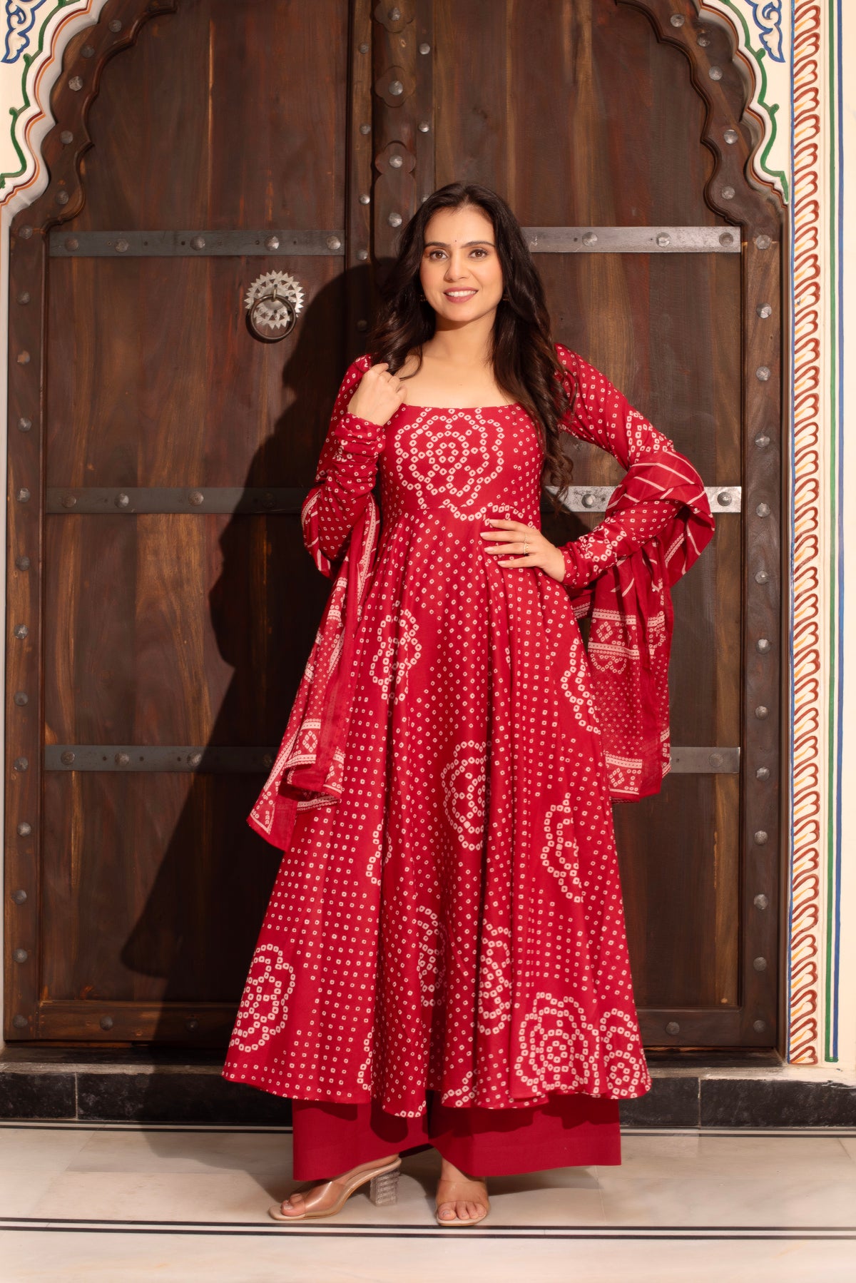 Padmini Suit Set