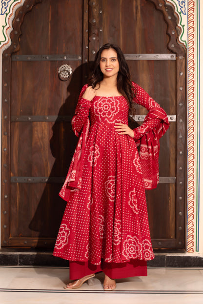 Padmini Suit Set