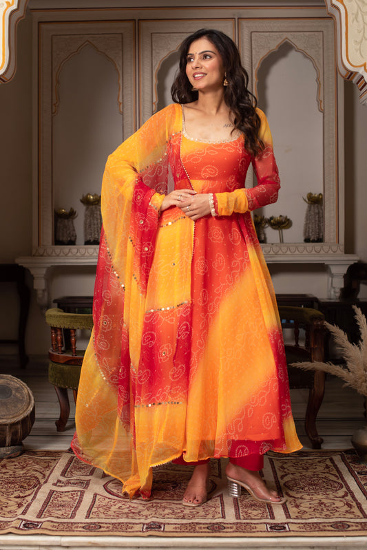 SAWAN SUIT SET