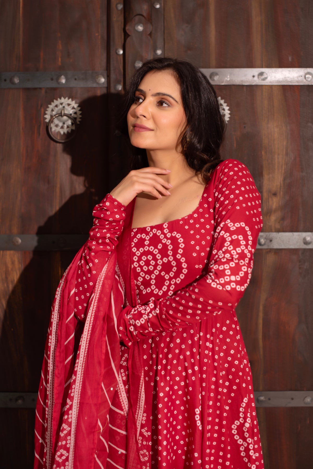 Padmini Suit Set