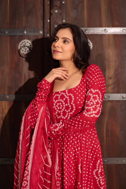 Padmini Suit Set