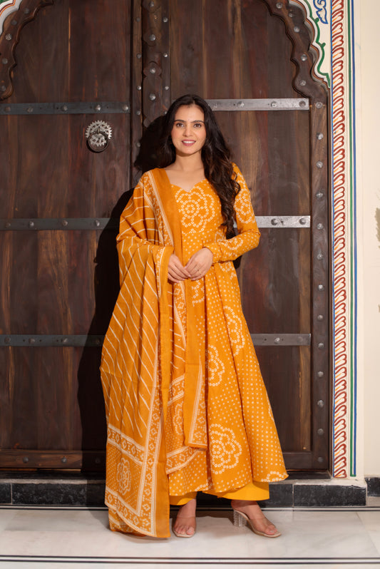 Ratan Suit Set