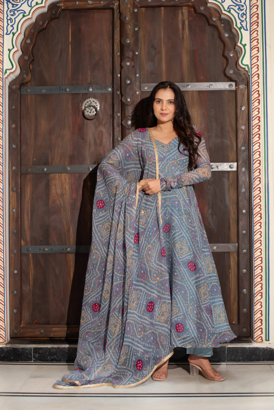 Rangili Suit Set