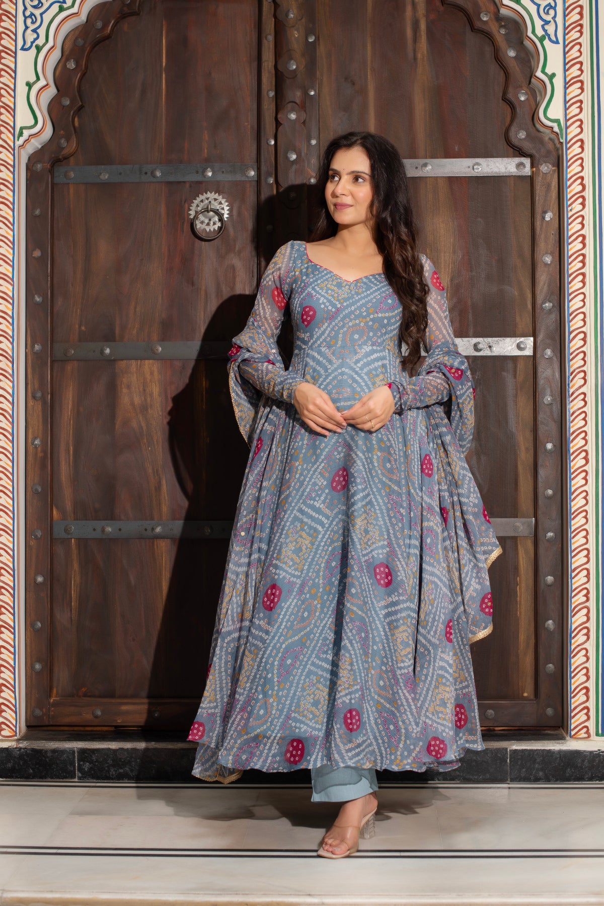 Rangili Suit Set