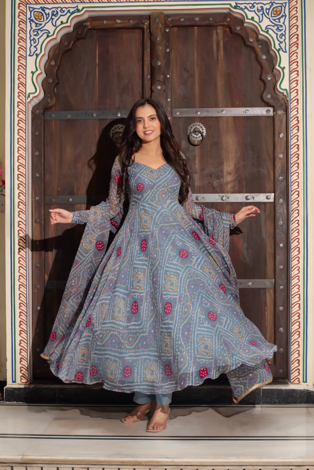 Rangili Suit Set