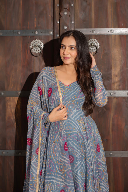 Rangili Suit Set