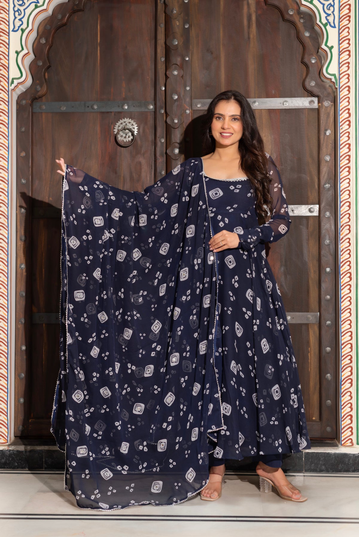 Rahi Suit Set