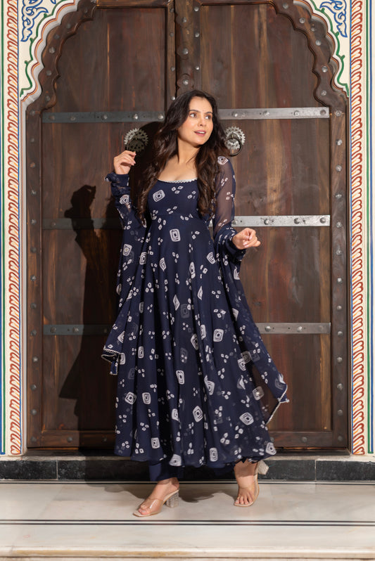 Rahi Suit Set