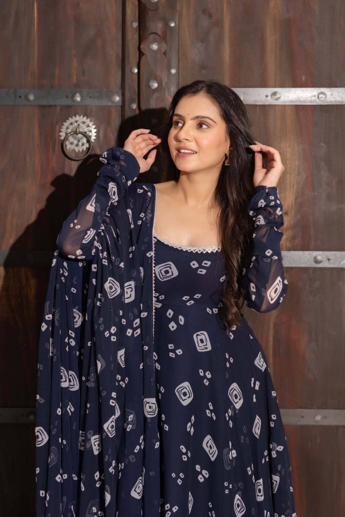 Rahi Suit Set