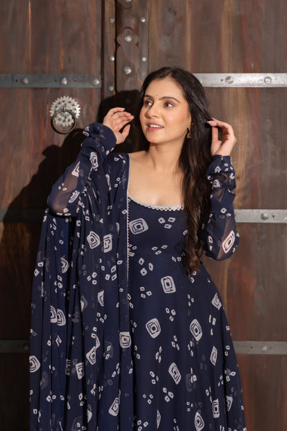 Rahi Suit Set