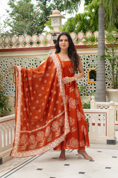 Padma Suit Set