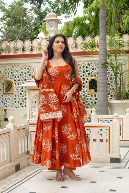 Padma Suit Set