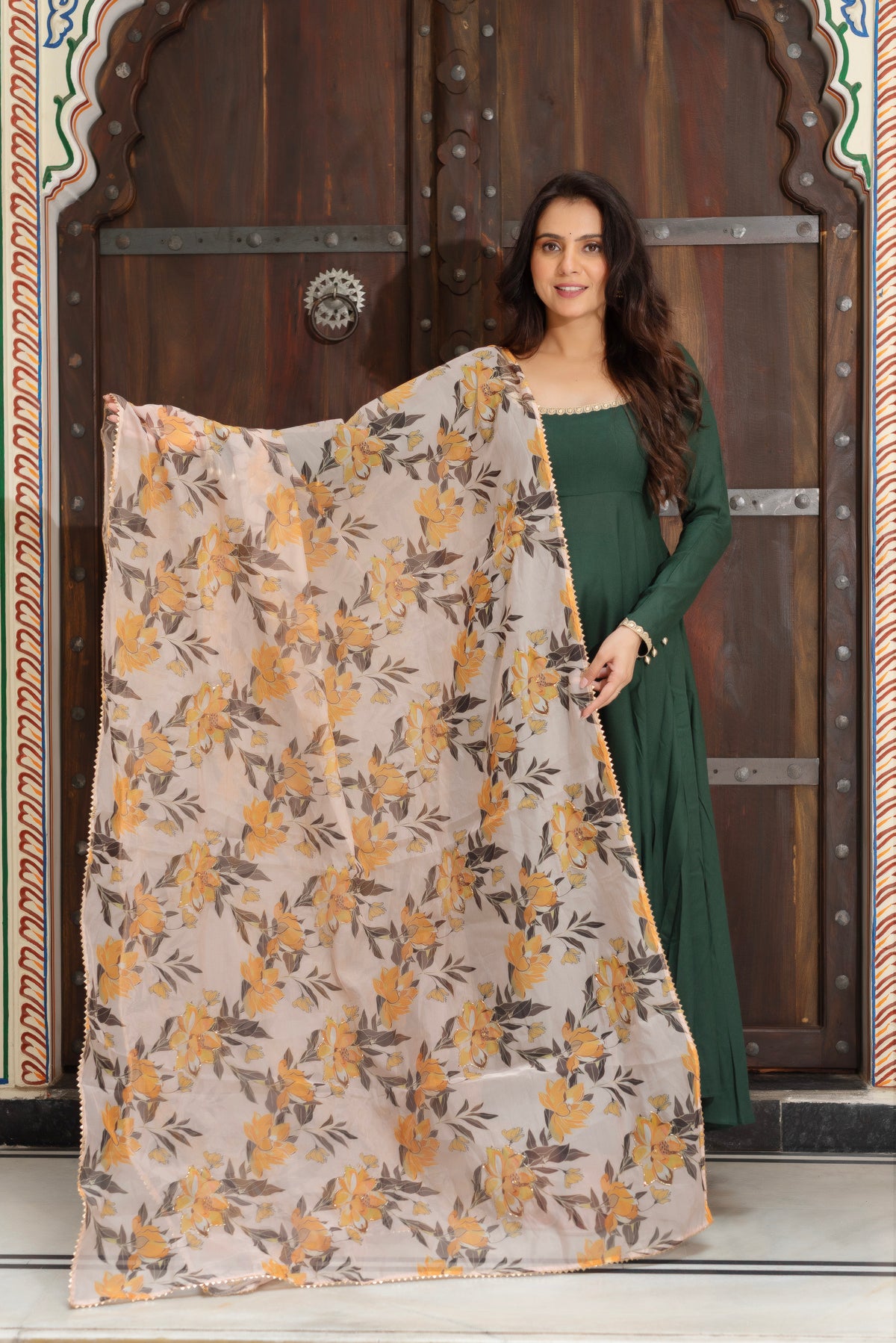 Vedika Suit Set