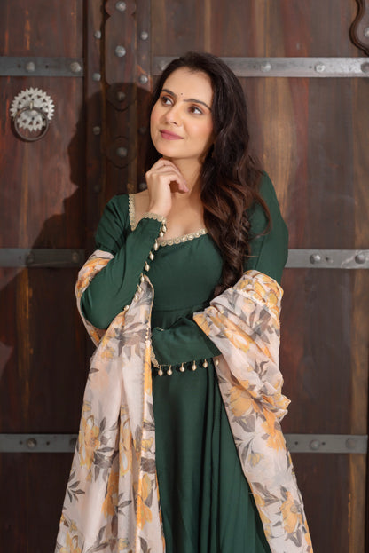 Vedika Suit Set