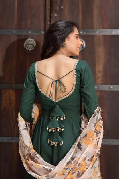 Vedika Suit Set