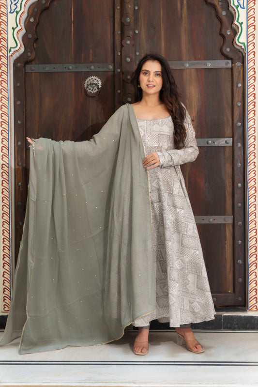 Saisha Suit Set