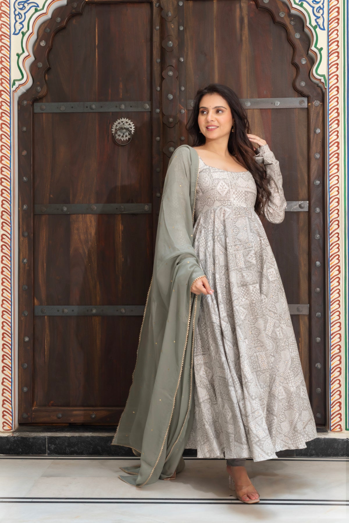 Saisha Suit Set