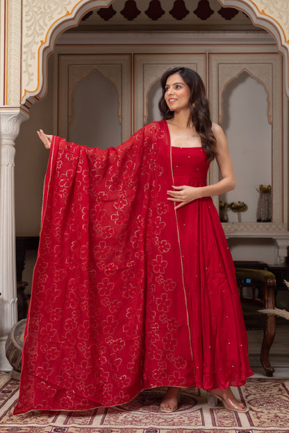 Dipika Suit Set