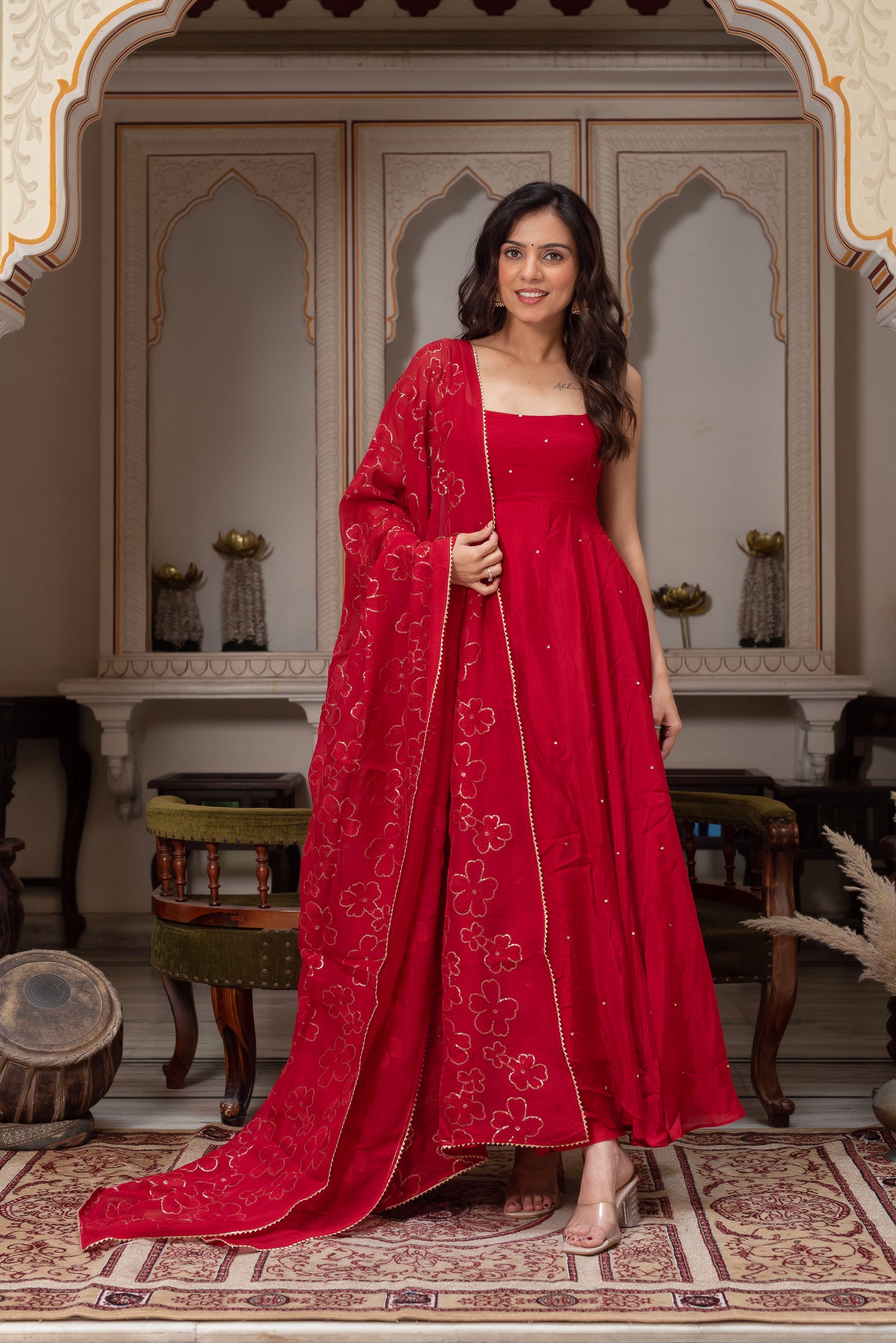 Dipika Suit Set