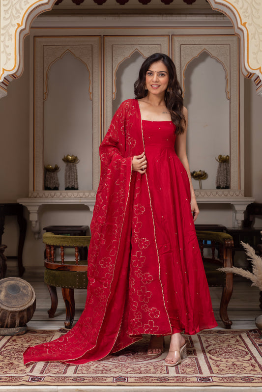 Dipika Suit Set