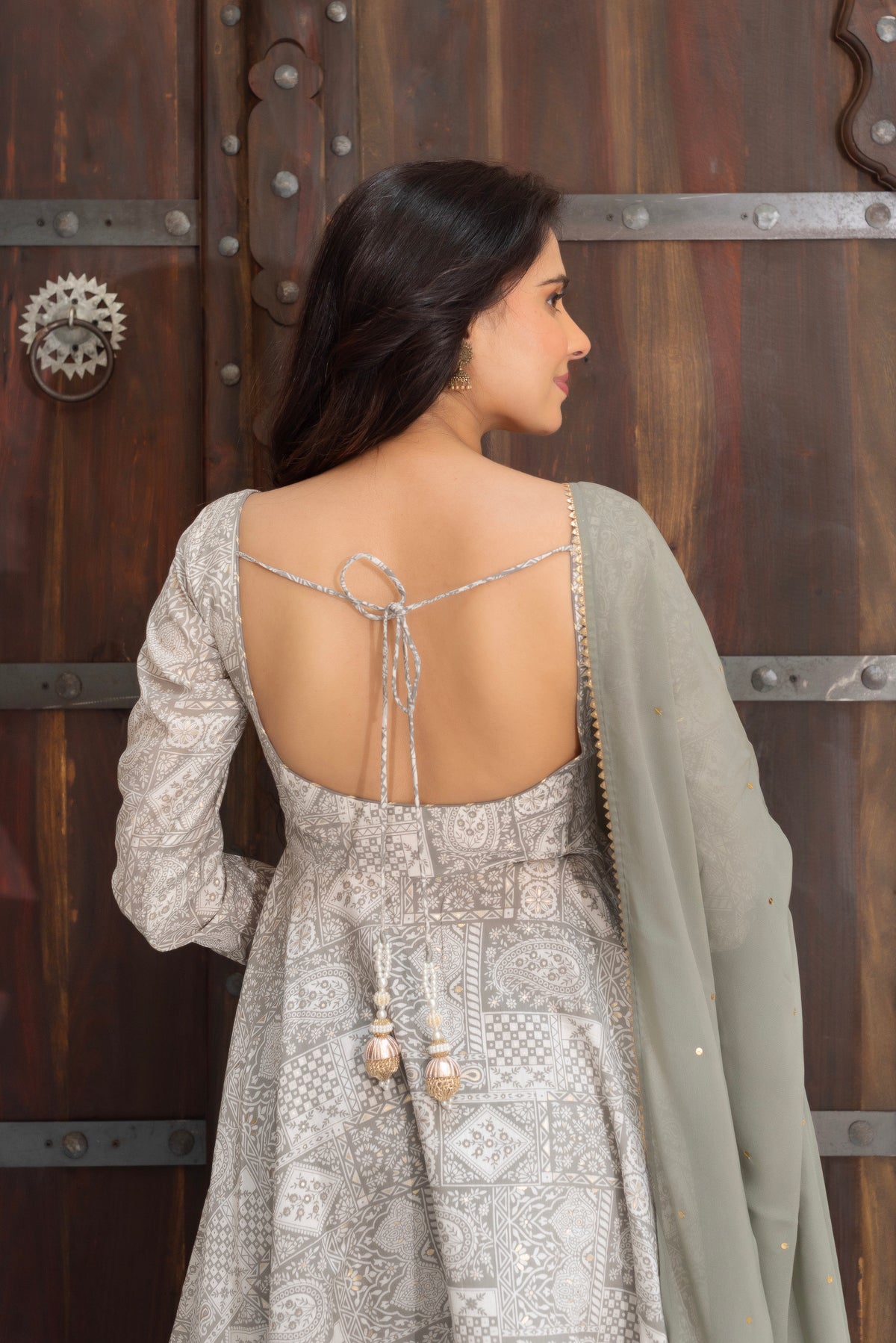 Saisha Suit Set