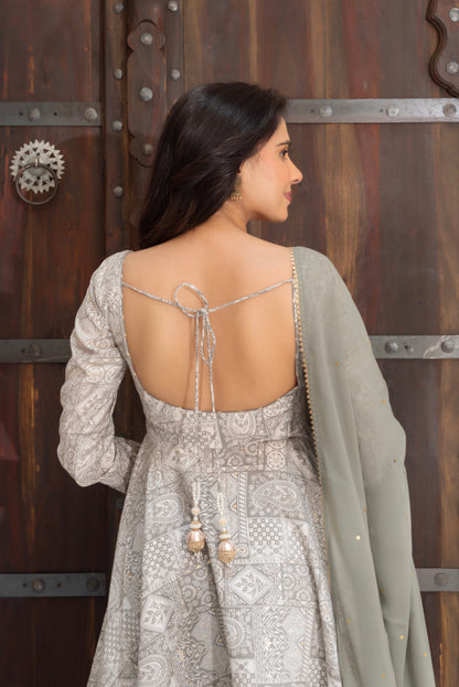Saisha Suit Set