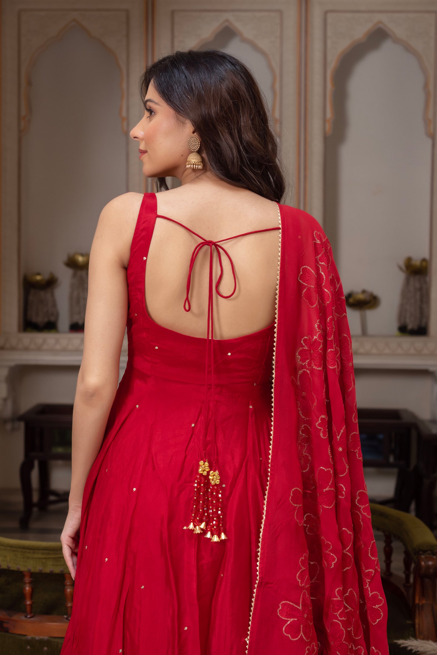 Dipika Suit Set