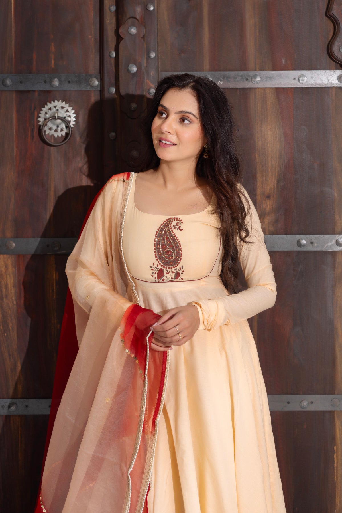 Vasudha Suit Set