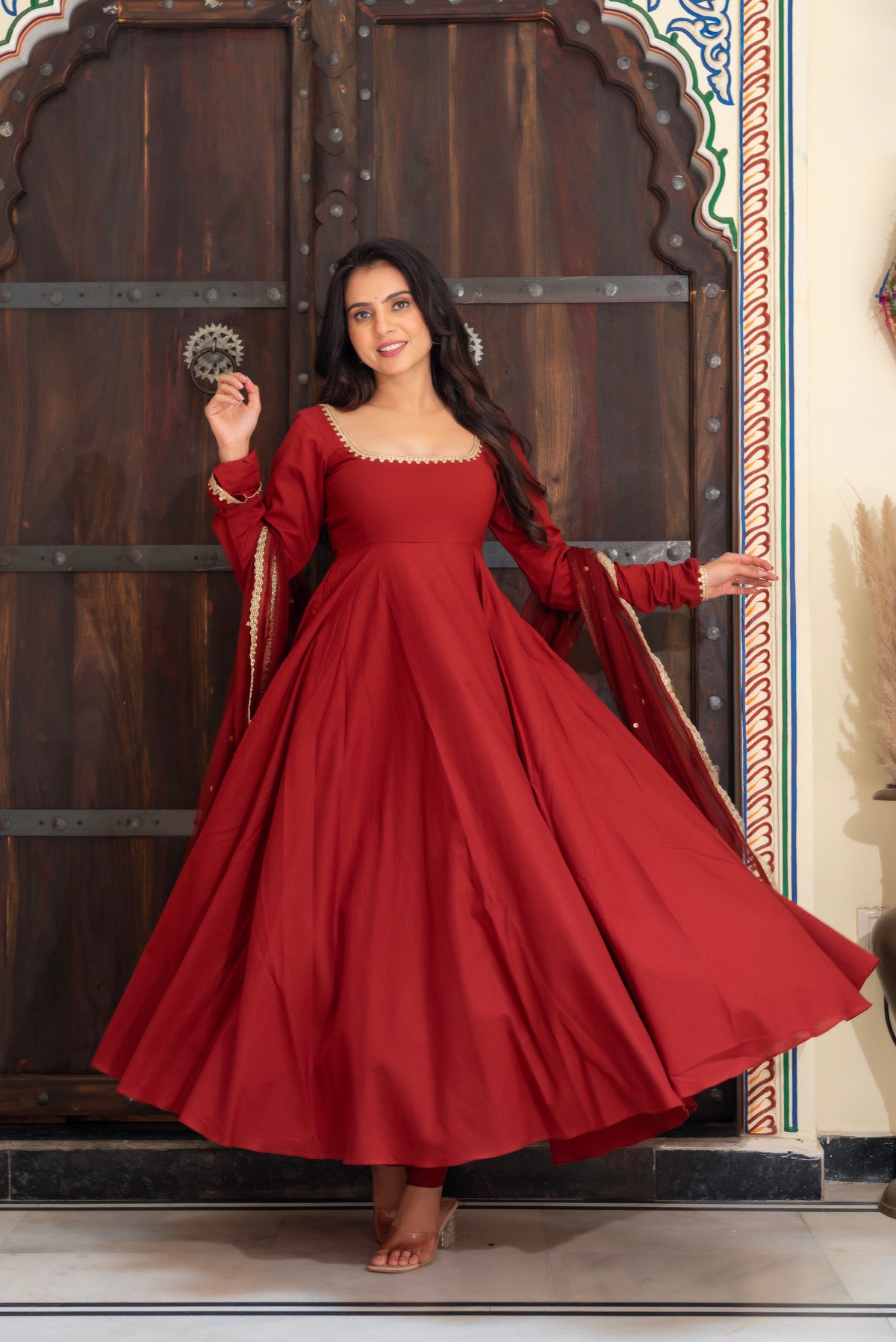 Gaurika Suit Set