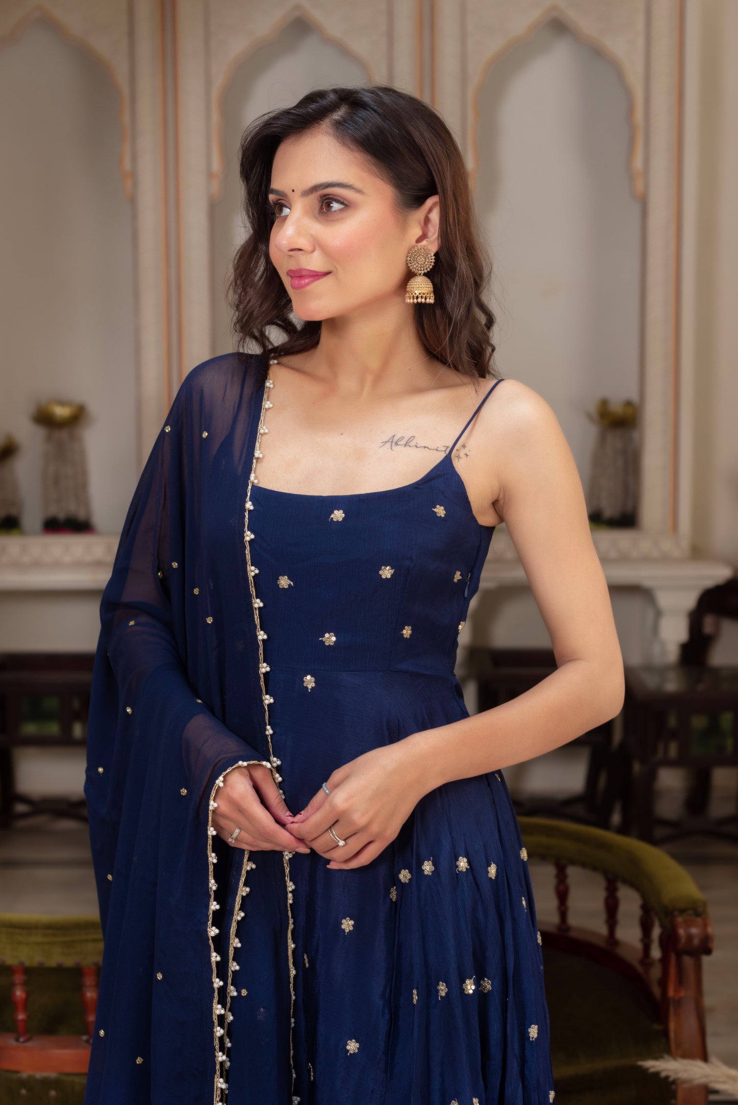 Surili Suit Set