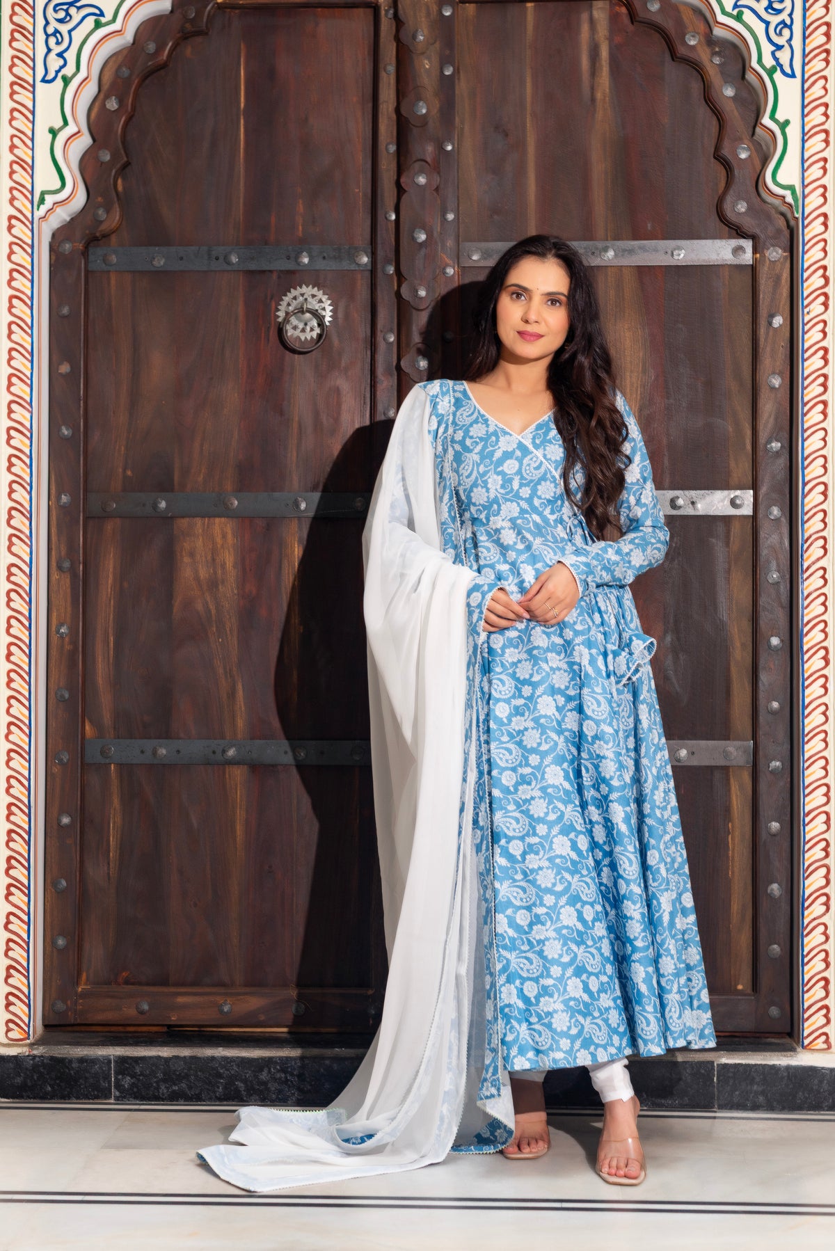Moomal Suit Set