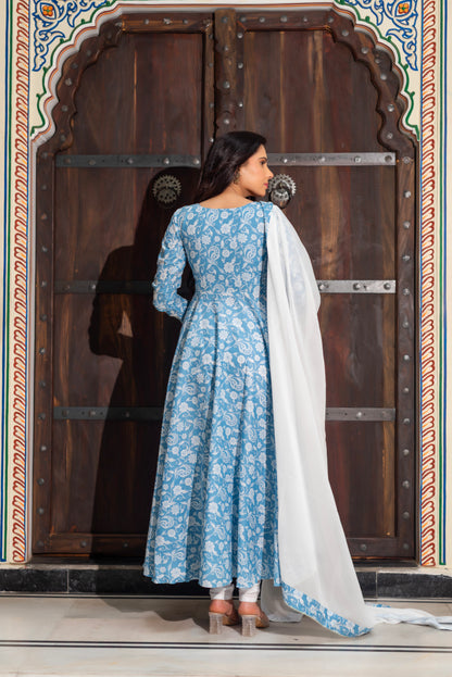 Moomal Suit Set