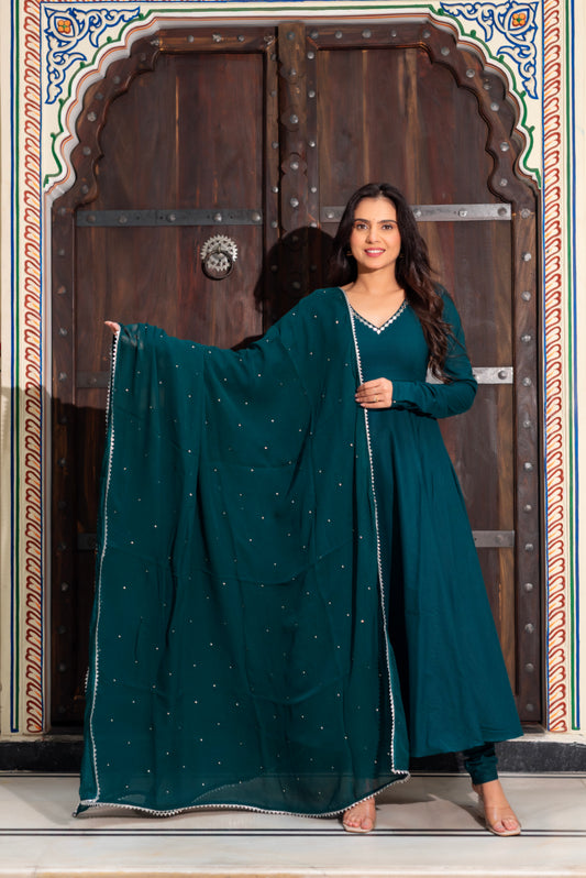 Samaira Suit Set