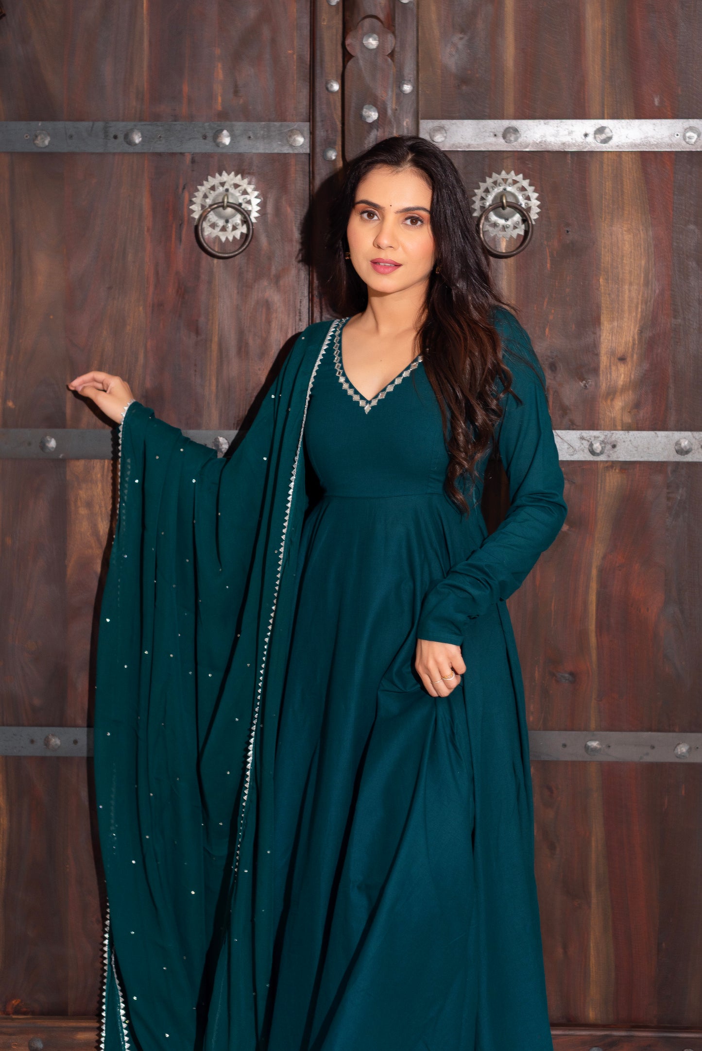 Samaira Suit Set