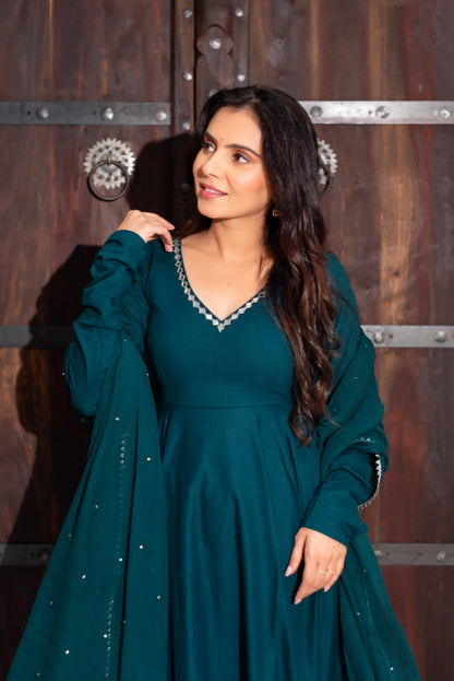 Samaira Suit Set