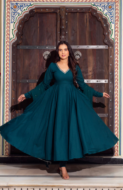 Samaira Suit Set