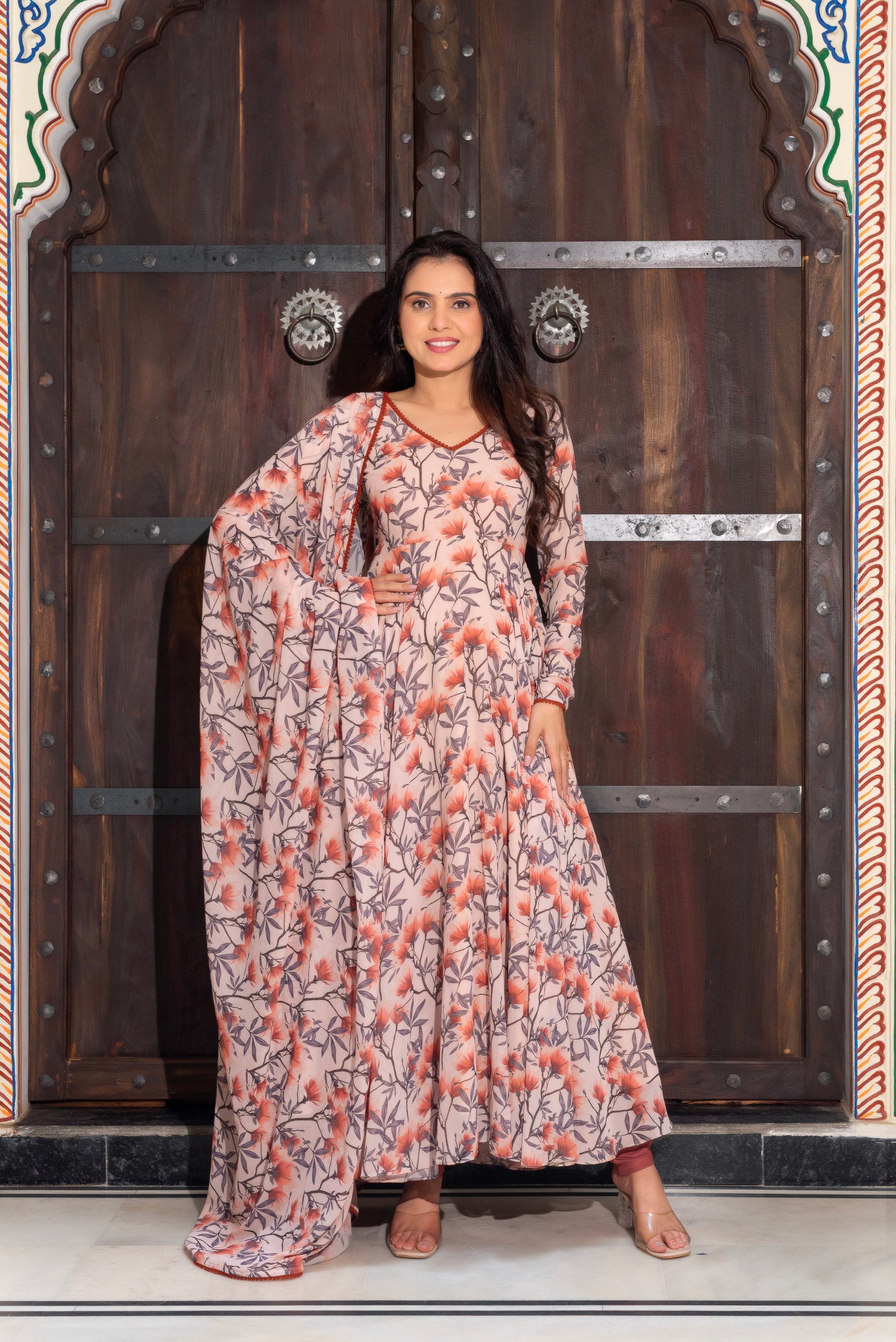 Bela Suit Set