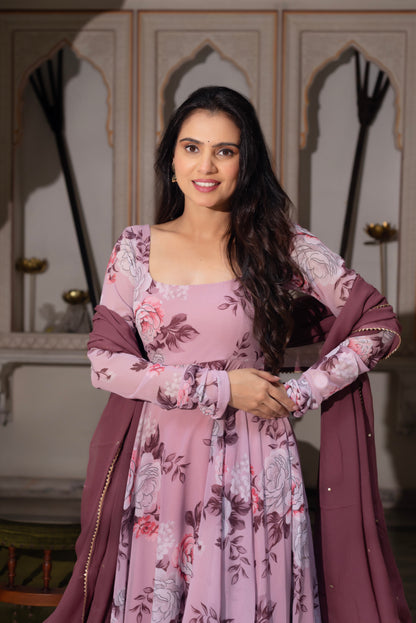 Kusum Suit Set