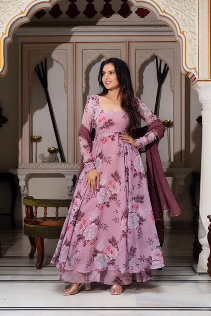 Kusum Suit Set