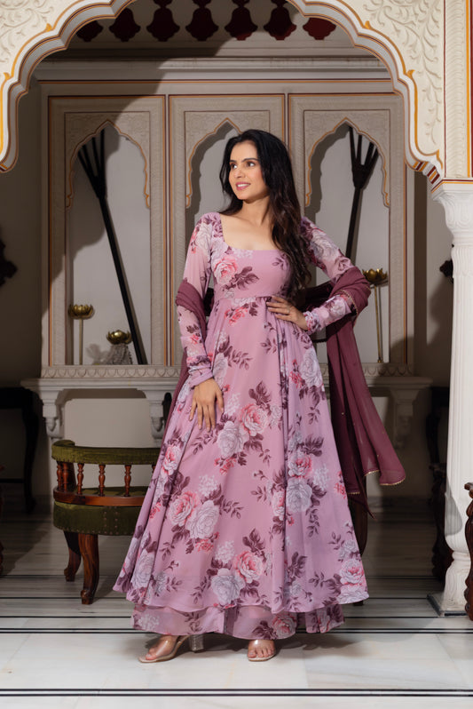 Kusum Suit Set