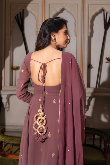 Raha Suit Set