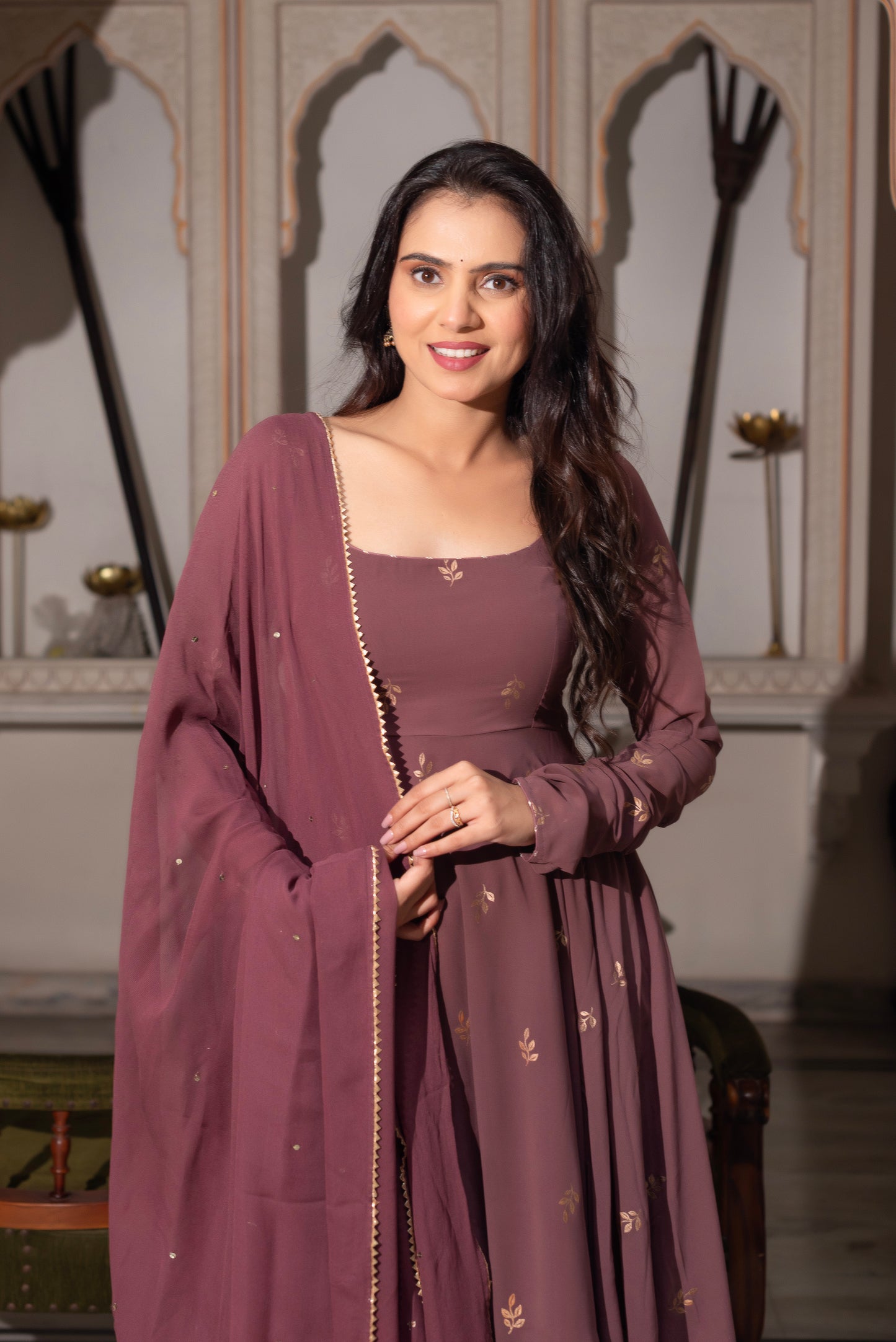 Raha Suit Set