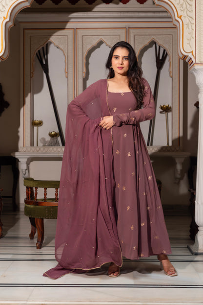 Raha Suit Set